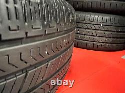 Roues de décollage 2022 Land Rover Defender 90/110 Pneus Continental 255/65R19