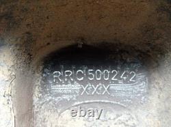 Rrc500242xxx Jante / Aluminium 5p / R188jx18eh2off53 / 4906893 pour Land Rover Disco