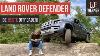 Serieus Offroad Met De Land Rover Defender 3 0 P400 110