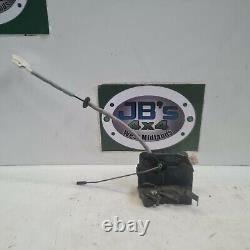Serrure de porte arrière latérale droite Range Rover L322 Cwc500080