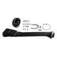 Snorkel Pour Land Rover Defender Td5 - Kit D&rsquo;admission D&rsquo;air Sur&eacute;lev&eacute;e (1999+) 4x4 Tout-terrain