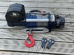 Superwinch Talon 9.5 Recovery Winch 4x4 Off Road Waterproof Landrover Synthétique