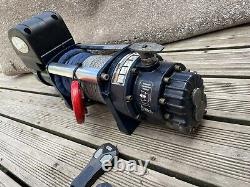 Superwinch Talon 9.5 Recovery Winch 4x4 Off Road Waterproof Landrover Synthétique