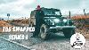 Td5 Swapped Series 1 Land Rover One Off Construire Td5inside Remap
