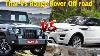 Test De Conduite Tout-terrain Thar Contre Range Rover Thar Shorts Amanfacts Thar Rangerover