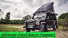 The Ultimate Off Roader Camper Land Rover Defender 110 Conversion