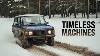 Top 3 Raisons Pour Lesquelles Le Range Rover Classic Domine En Tout-terrain
