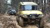 Toyota Land Cruiser Vs Land Rover Découverte Extreme Off Road Challenge