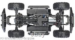 Traxxas TRX82056-4 Silver TRX-4 Land Rover Defender Crawler RC -> Traxxas TRX82056-4 Argent TRX-4 Land Rover Defender Crawler RC