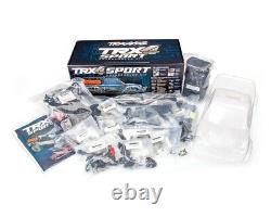 Traxxas Trx-4 Kit Sport Trx82010-4