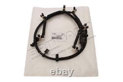 Tuyau de fuite d'injecteur OEM Land Rover 3.0l 24v V6 Diesel