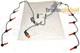 Tuyaux De Fuite Des Injecteurs De Carburant Pour Rr L322 07-12 3.6 Tdv8 Authentique Lr 1423955