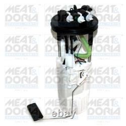 Unité de livraison de carburant noire pour Land Rover Defender Convertible Td5 WFX000260
