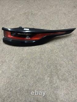 Véritable feu arrière extérieur droit Range Rover Velar L560 18 MY Lr111106