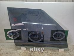 Verre de porte avant côté passager double vitrage Range Rover L322 2011