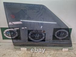 Verre de porte avant côté passager double vitrage Range Rover L322 2011