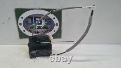 Verrou de porte arrière côté passager Range Rover L322 Fqm500180