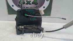 Verrou de porte arrière côté passager Range Rover L322 Fqm500180