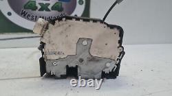 Verrou de porte arrière côté passager Range Rover L322 Fqm500180
