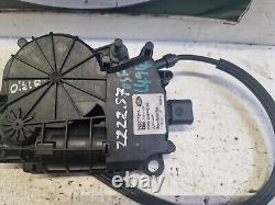 Verrou de porte avant côté passager Range Rover Sport L494 CK52-218a2-be