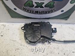 Verrou de porte avant côté passager Range Rover Sport L494 CK52-218a2-be