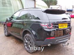 Vitres latérales de Discovery Sport, côté droit, arrière, côté passager, L550 2018