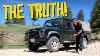 Voici La Dure V&eacute;rit&eacute; D&rsquo;&ecirc;tre Propri&eacute;taire D&rsquo;un Land Rover Defender Ancien, Sur Route Et Hors Route