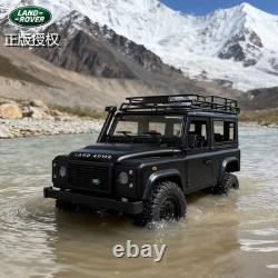 Voiture RC tout-terrain Land Rover RC 4x4