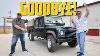Vous Dites Vouloir Un Pick-up Retour Aux Sources ? Ce Land Rover Defender 130 L&rsquo;est.