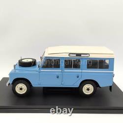 WHITEBOX 124 Modèle réduit diecast tout-terrain Land Rover Series III 109