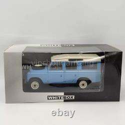 WHITEBOX 124 Modèle réduit diecast tout-terrain Land Rover Series III 109