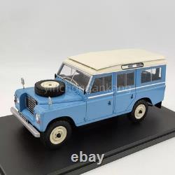 WHITEBOX 124 Modèle réduit diecast tout-terrain Land Rover Series III 109