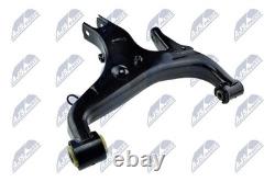 Zwt-lr-004 Triangle de suspension arrière gauche inférieur extérieur NTY neuf