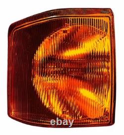  paire de lampes clignotantes avant Depo 884-1501l-ae 2 pièces I Neuf